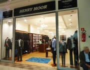 Otwarcie sklepu Henry Moor