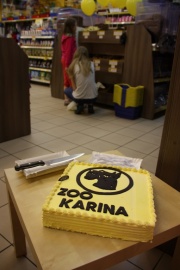 Urodziny Zoo Karina