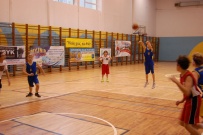 Turniej koszykówki chłopców o puchar Centrum Kaszuby
